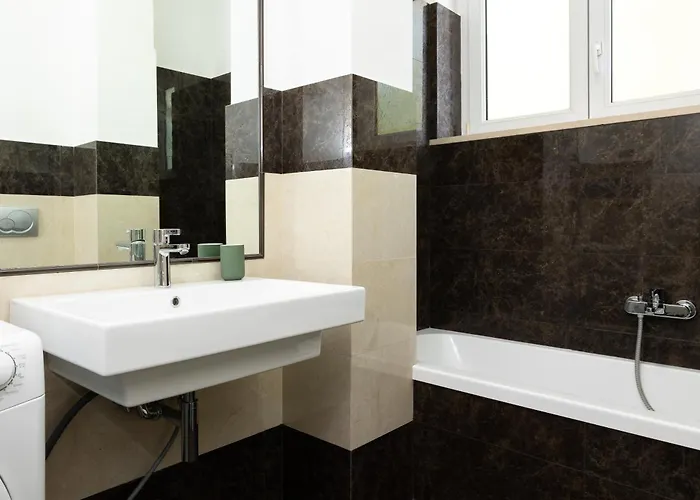 Appartement Beethoven Luxury *