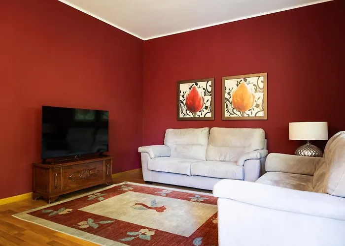 Appartement Beethoven Luxury Rome
