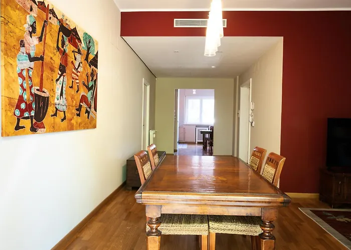 Appartement Beethoven Luxury